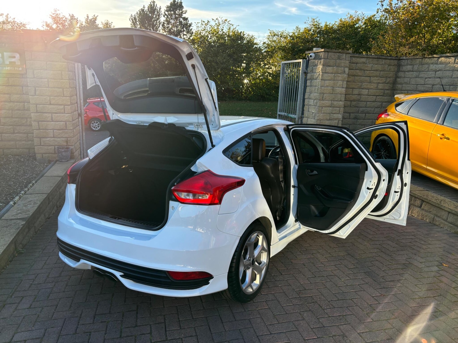 Used Ford Focus 2017 for sale - 76988607: Photo 73