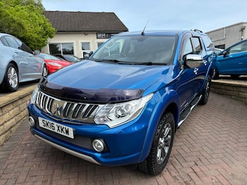 Used Mitsubishi L200 2016 for sale - 78662738: Photo
