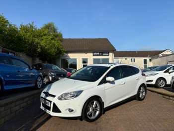 2013 (63) - 1.6T EcoBoost Titanium X Euro 5 (s/s) 5dr
