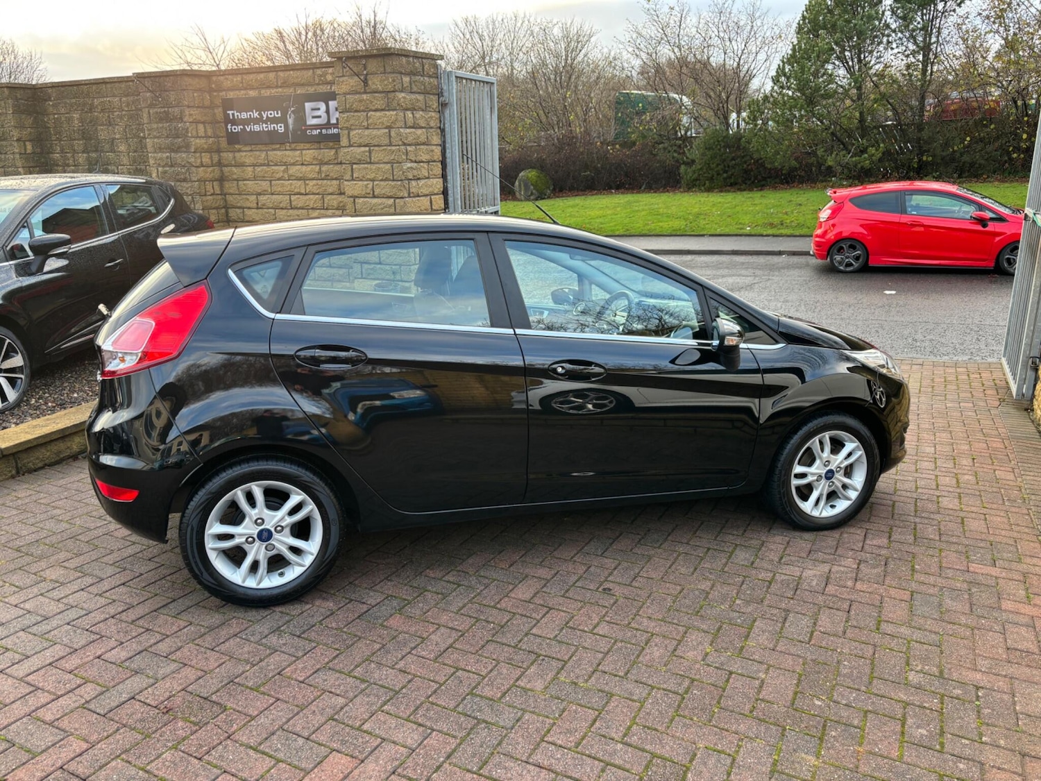 Used Ford Fiesta 2017 for sale - 76849697: Photo 12