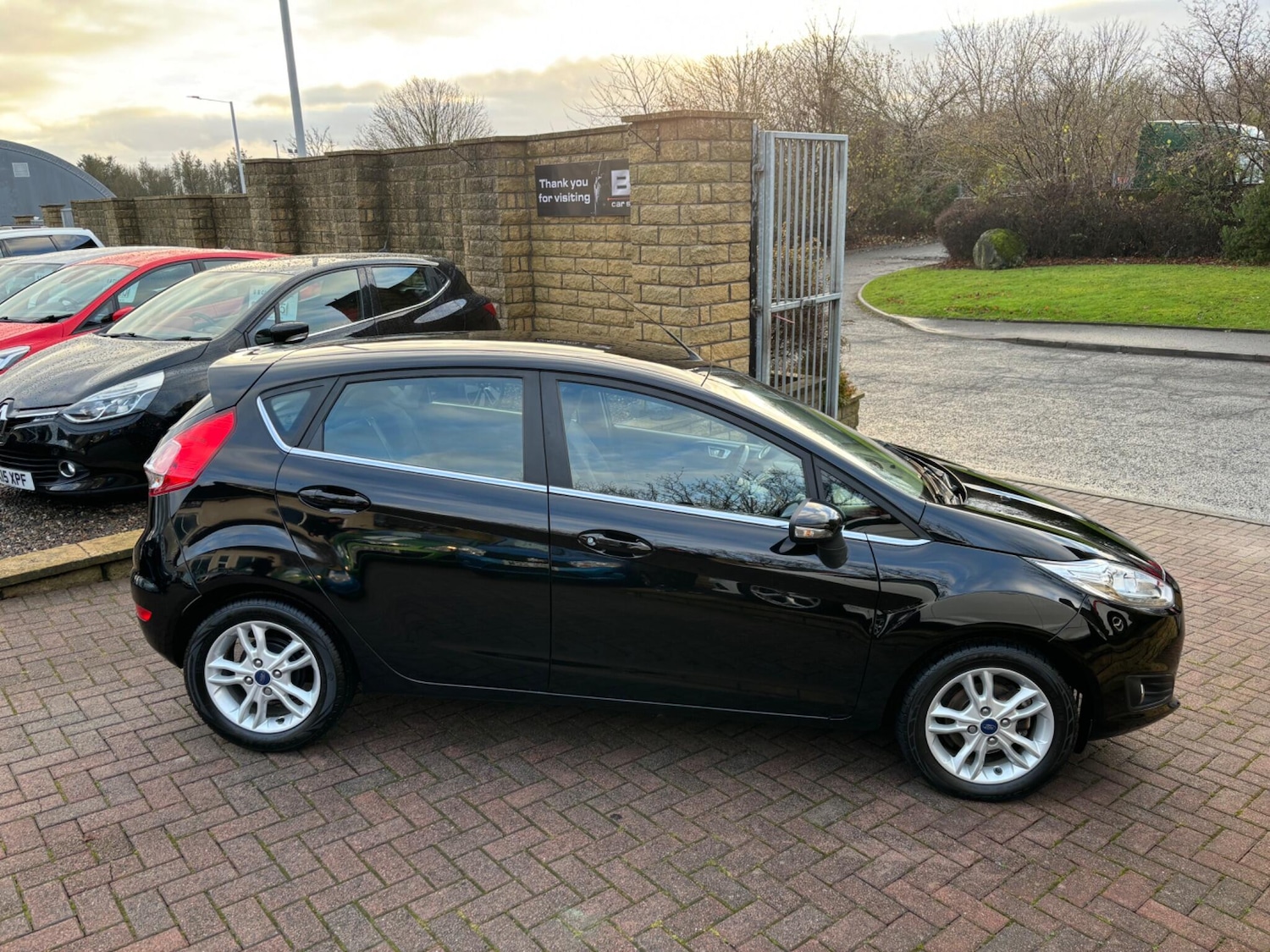 Used Ford Fiesta 2017 for sale - 76849697: Photo 13