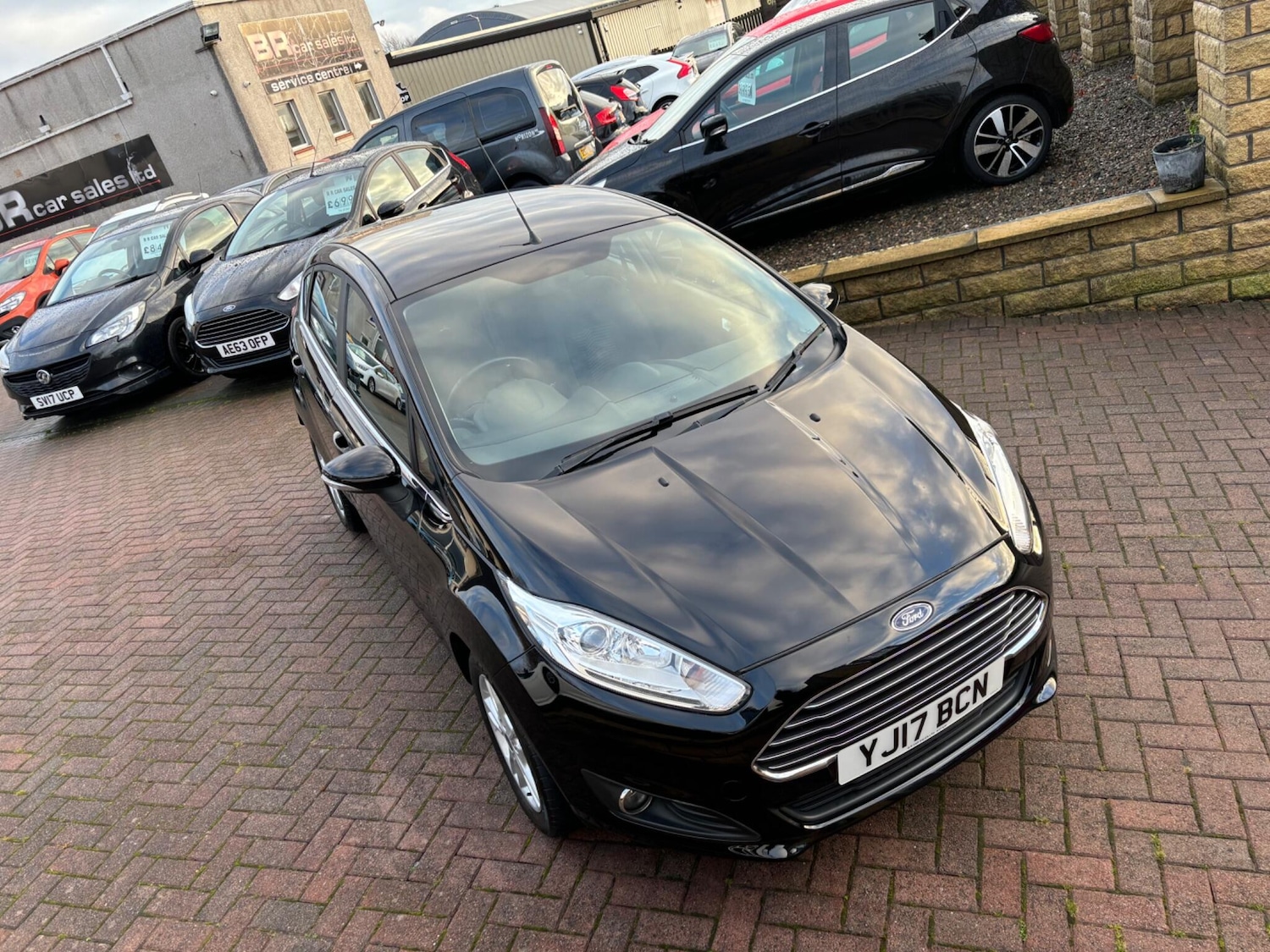 Used Ford Fiesta 2017 for sale - 76849697: Photo 14