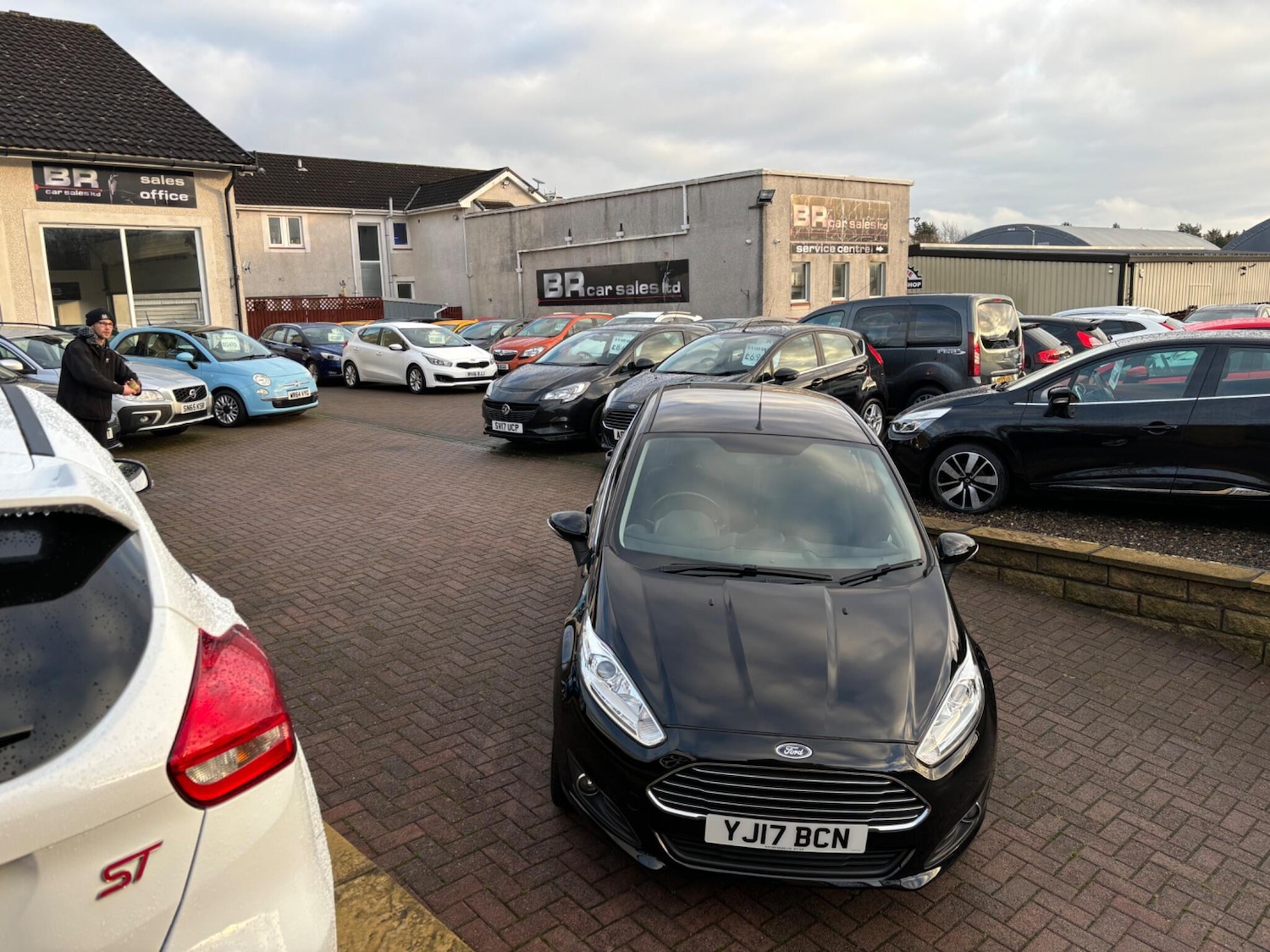 Used Ford Fiesta 2017 for sale - 76849697: Photo 15