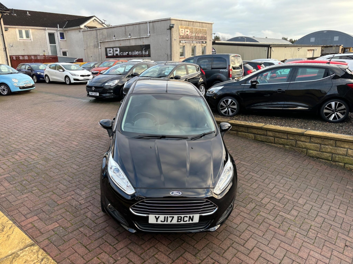 Used Ford Fiesta 2017 for sale - 76849697: Photo 16
