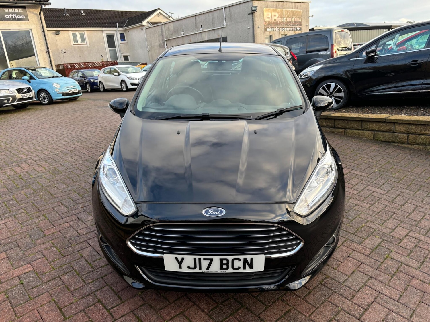 Used Ford Fiesta 2017 for sale - 76849697: Photo 17