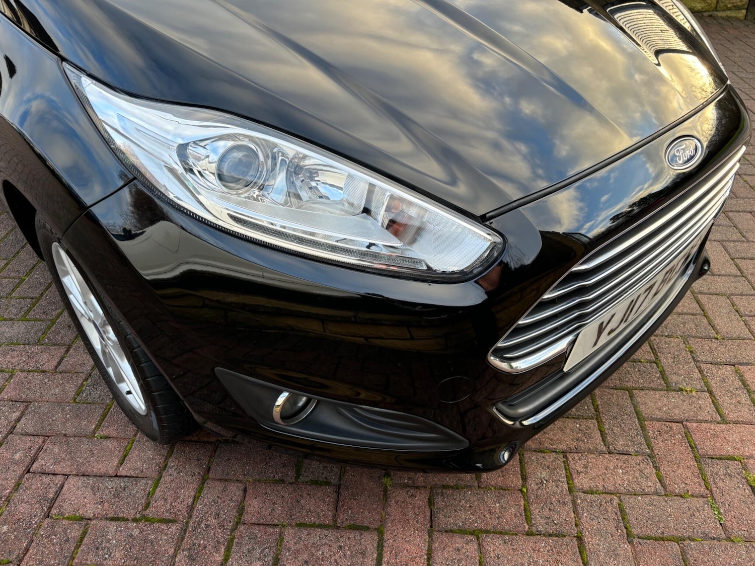 Used Ford Fiesta 2017 for sale - 76849697: Photo 18