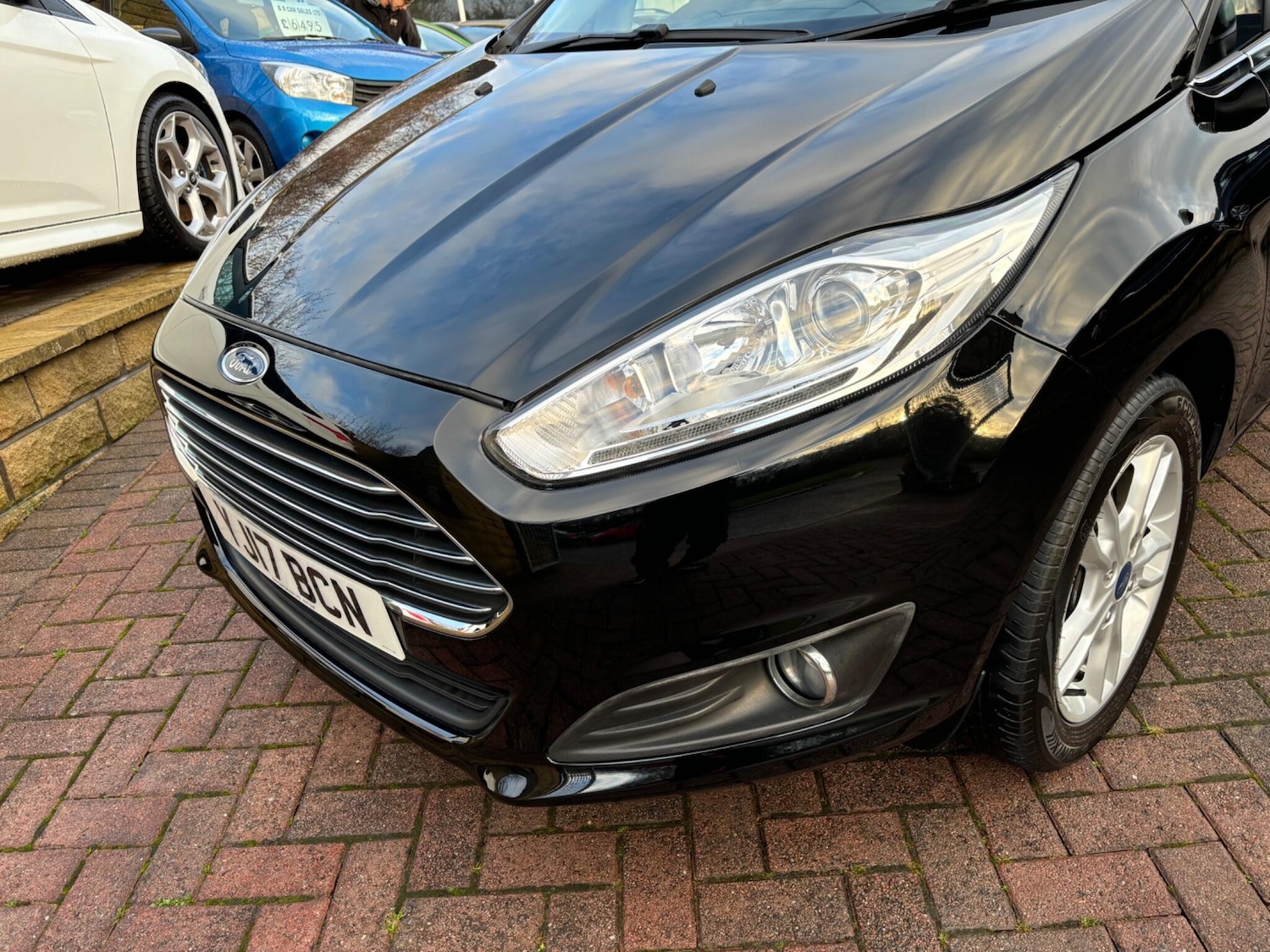 Used Ford Fiesta 2017 for sale - 76849697: Photo 19