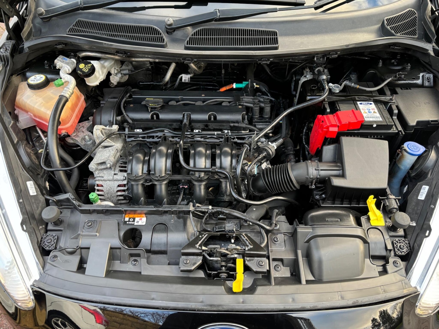 Used Ford Fiesta 2017 for sale - 76849697: Photo 20