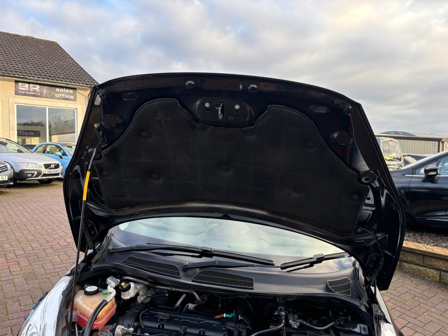 Used Ford Fiesta 2017 for sale - 76849697: Photo 21