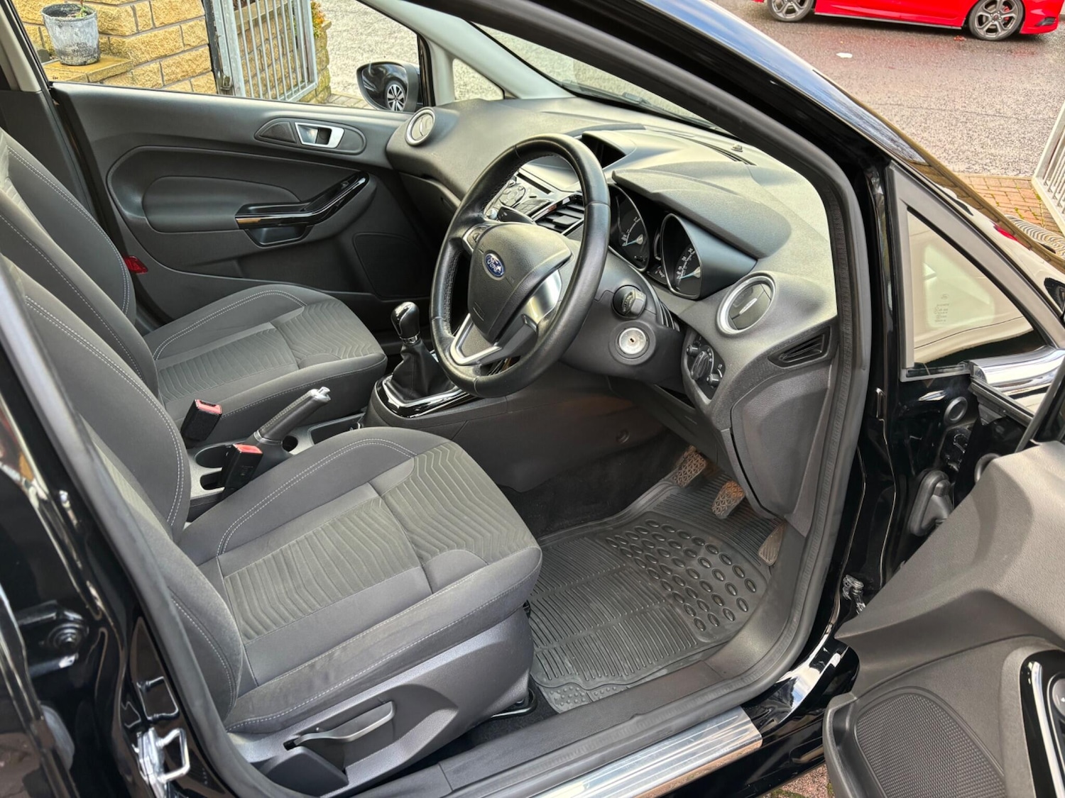 Used Ford Fiesta 2017 for sale - 76849697: Photo 23