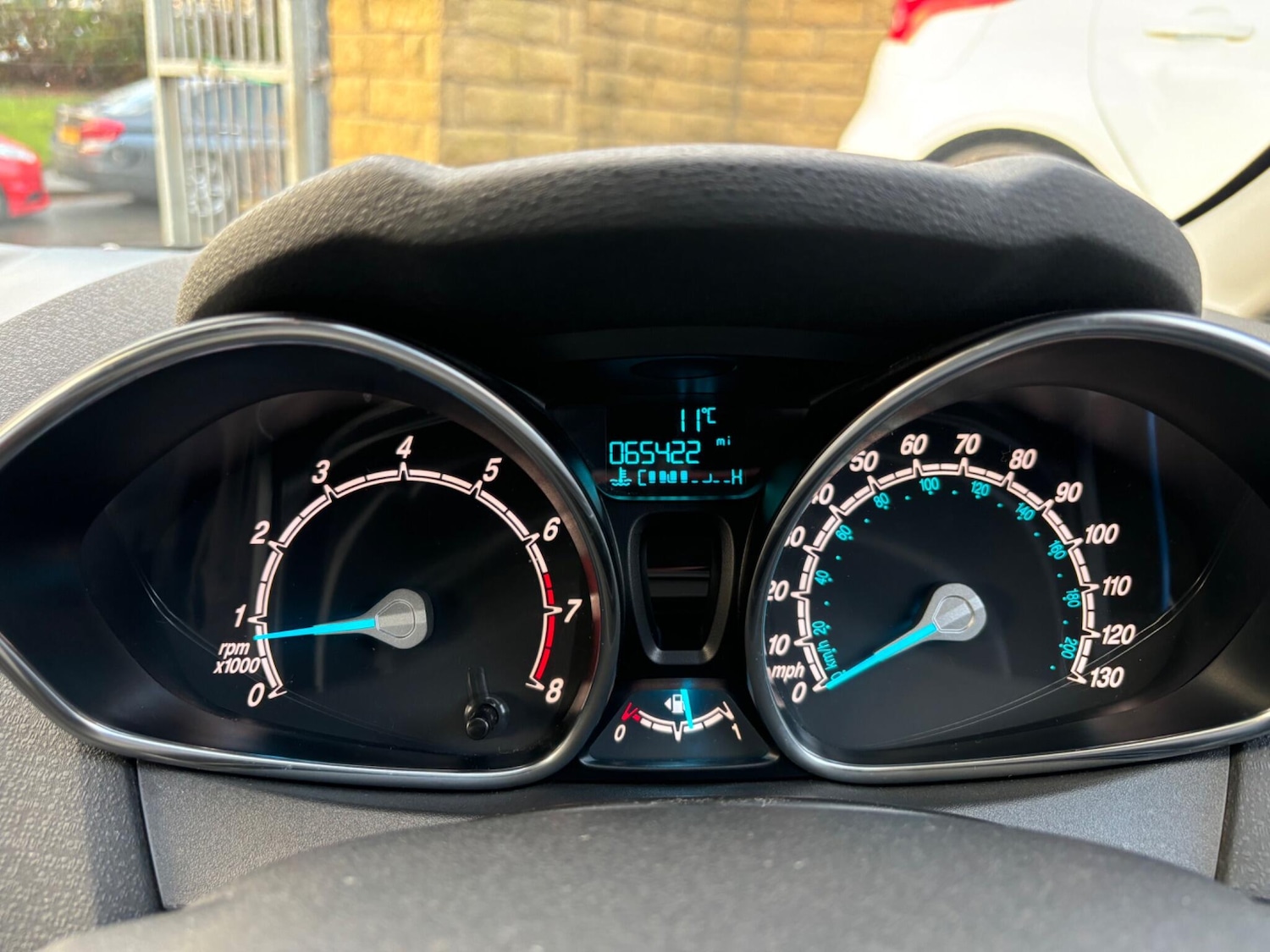 Used Ford Fiesta 2017 for sale - 76849697: Photo 51