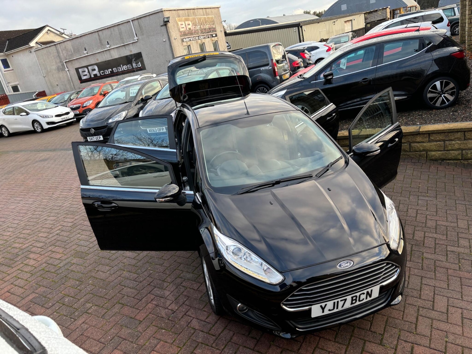 Used Ford Fiesta 2017 for sale - 76849697: Photo 62