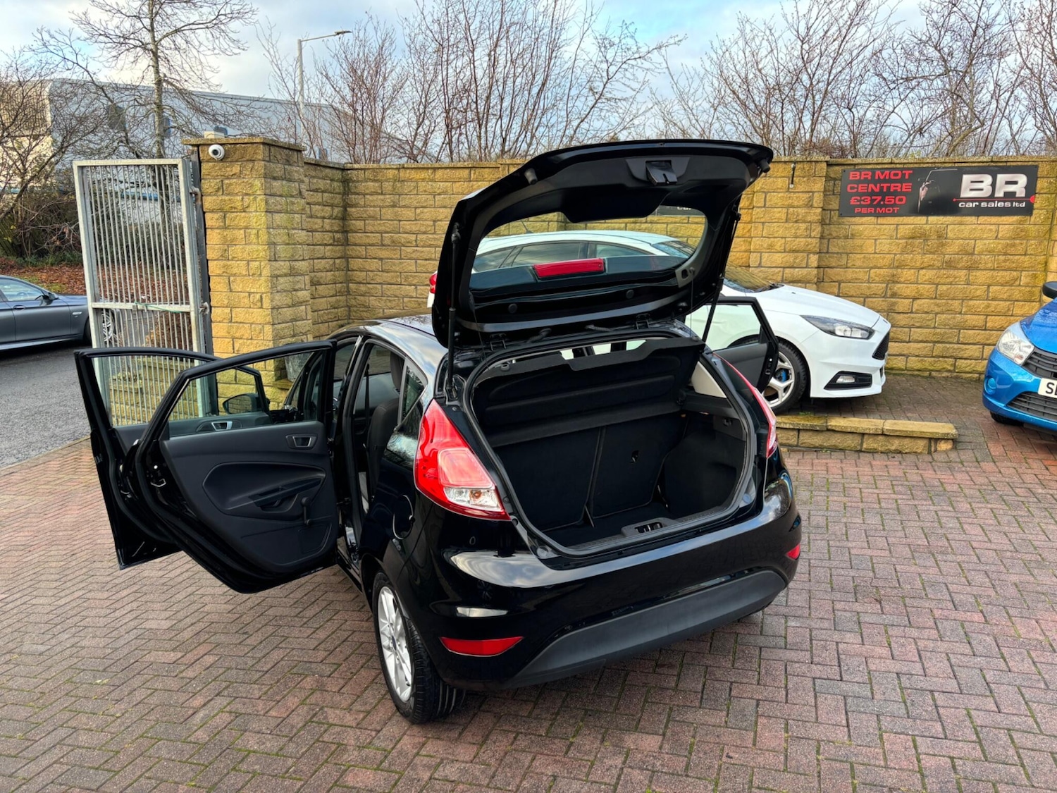 Used Ford Fiesta 2017 for sale - 76849697: Photo 65