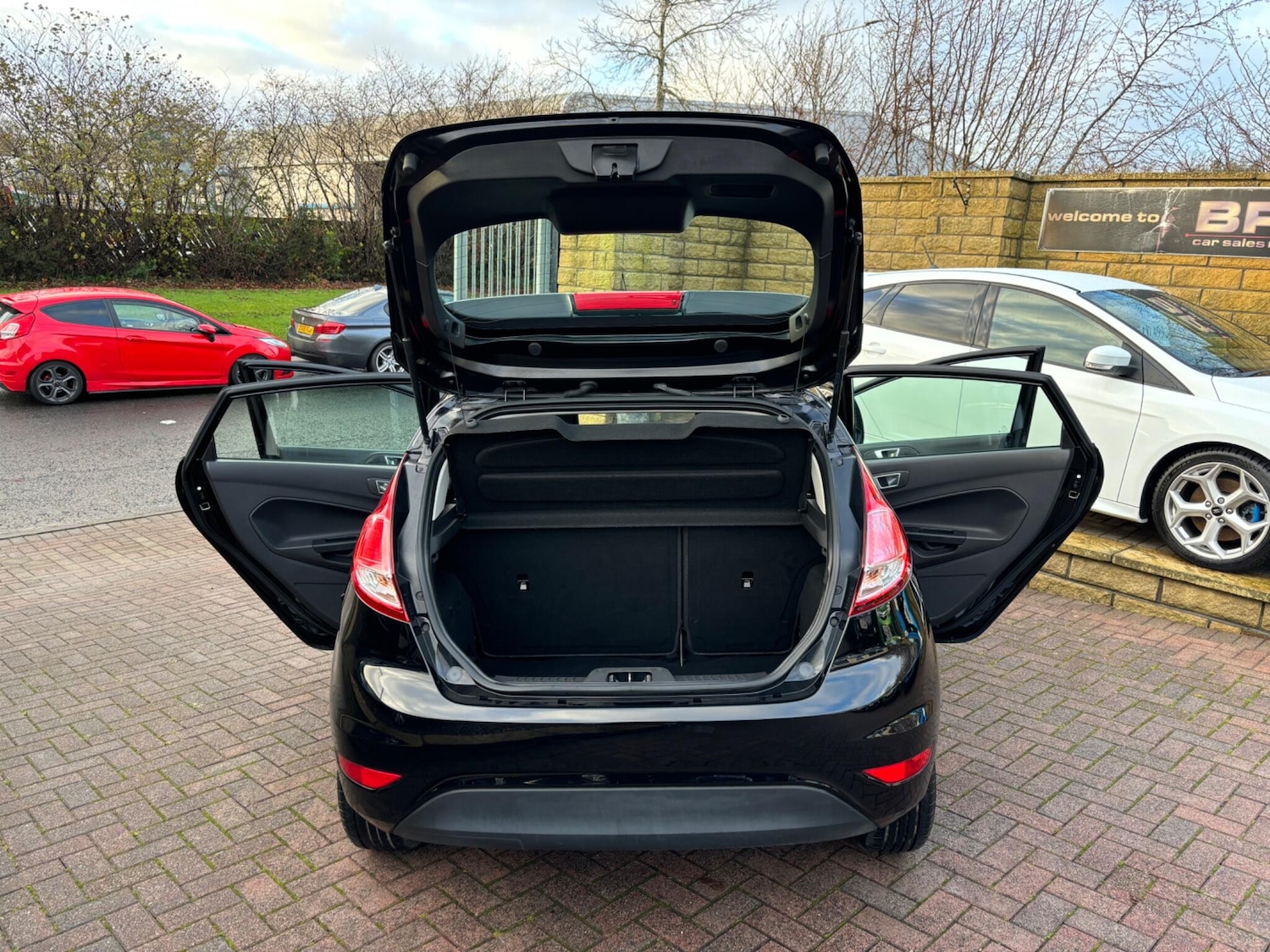 Used Ford Fiesta 2017 for sale - 76849697: Photo 66