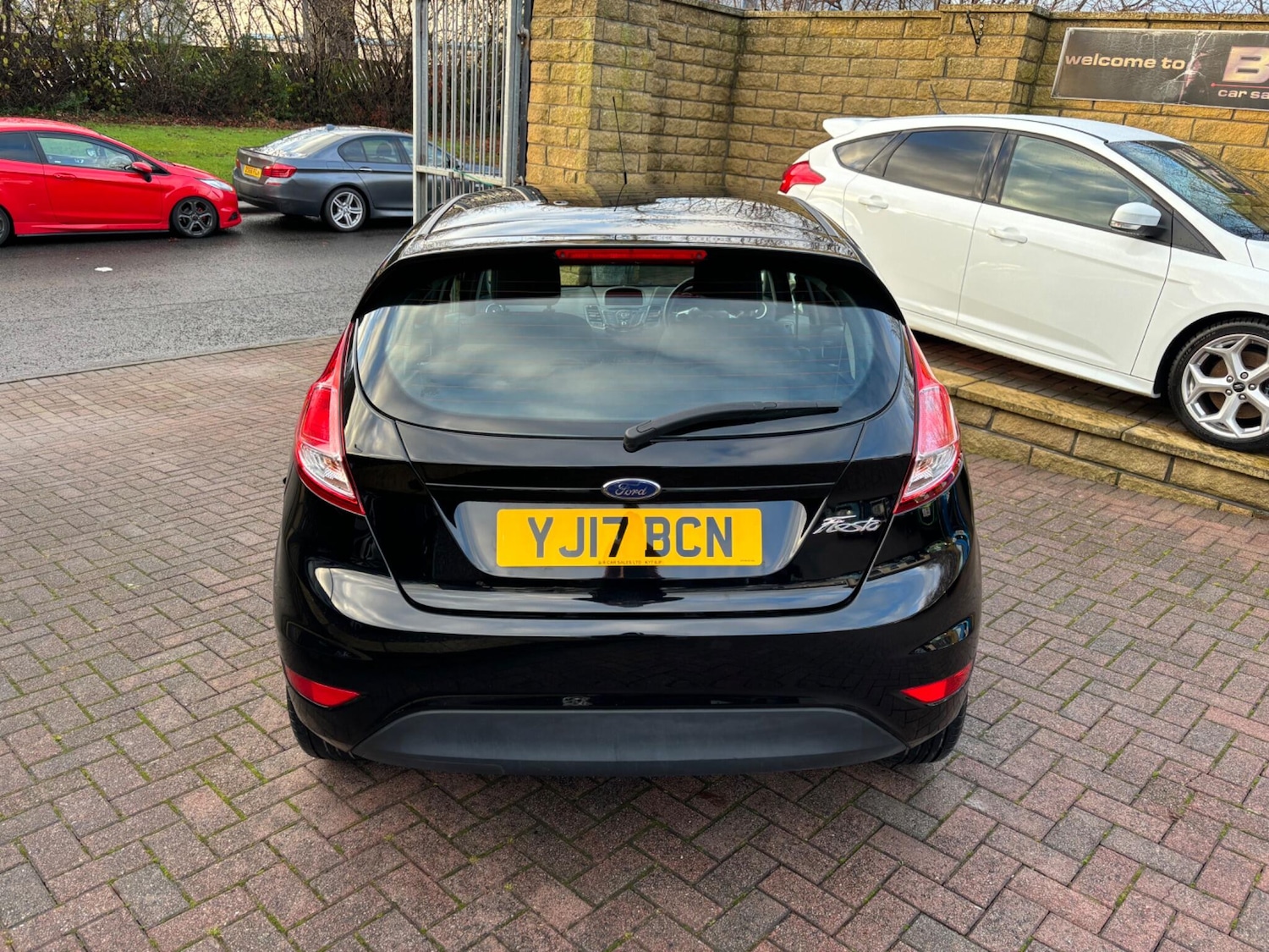 Used Ford Fiesta 2017 for sale - 76849697: Photo 9