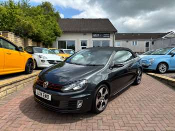 2014 (14) - 2.0 TSI GTI Cabriolet DSG Euro 5 2dr
