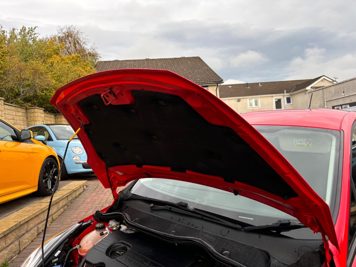 Used Ford Fiesta 2019 for sale - 75741240: Photo 24