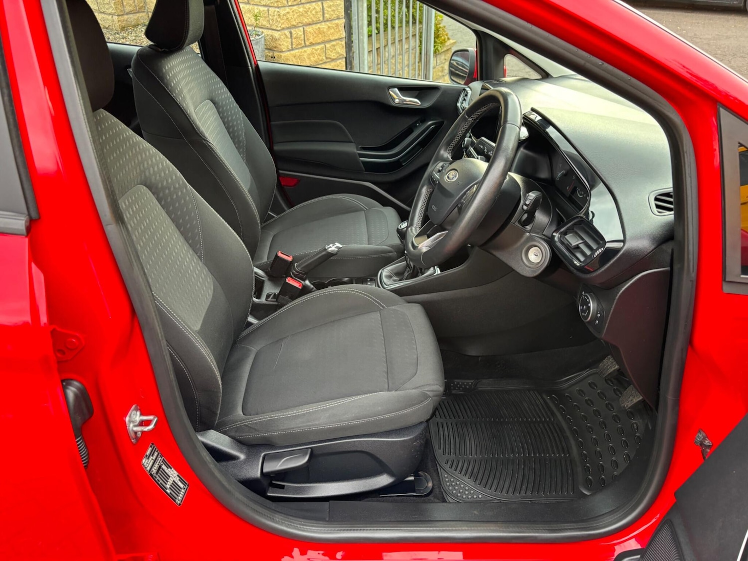 Used Ford Fiesta 2019 for sale - 75741240: Photo 27