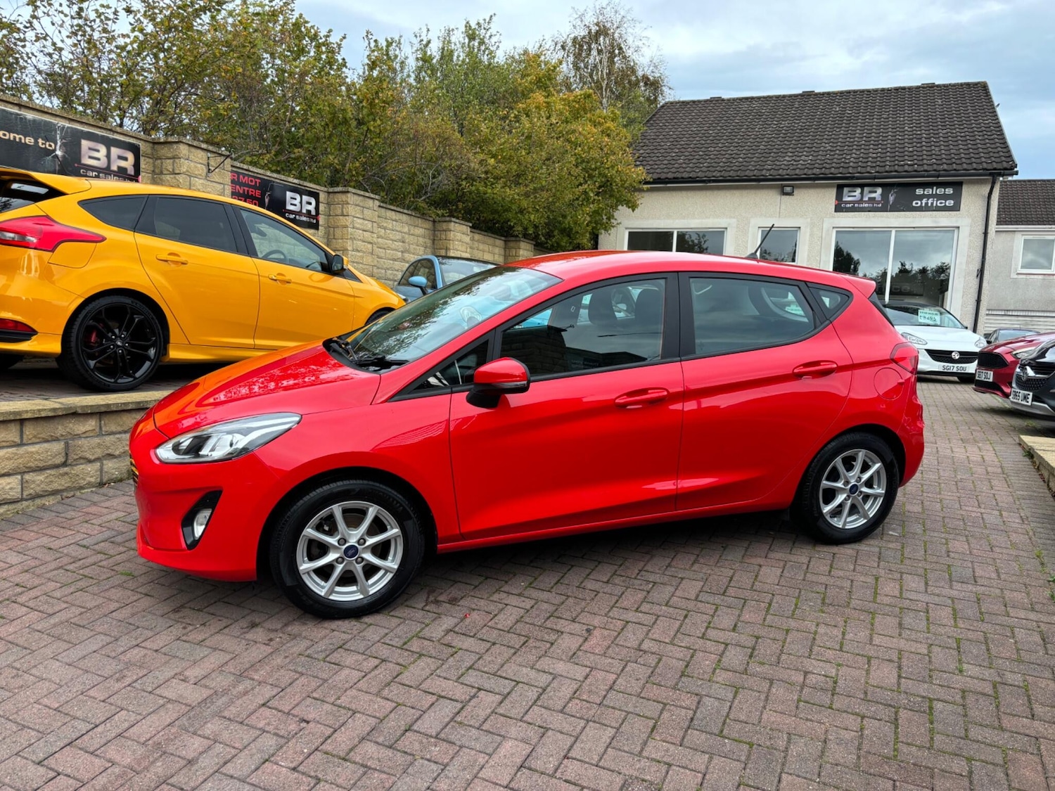 Used Ford Fiesta 2019 for sale - 75741240: Photo 5