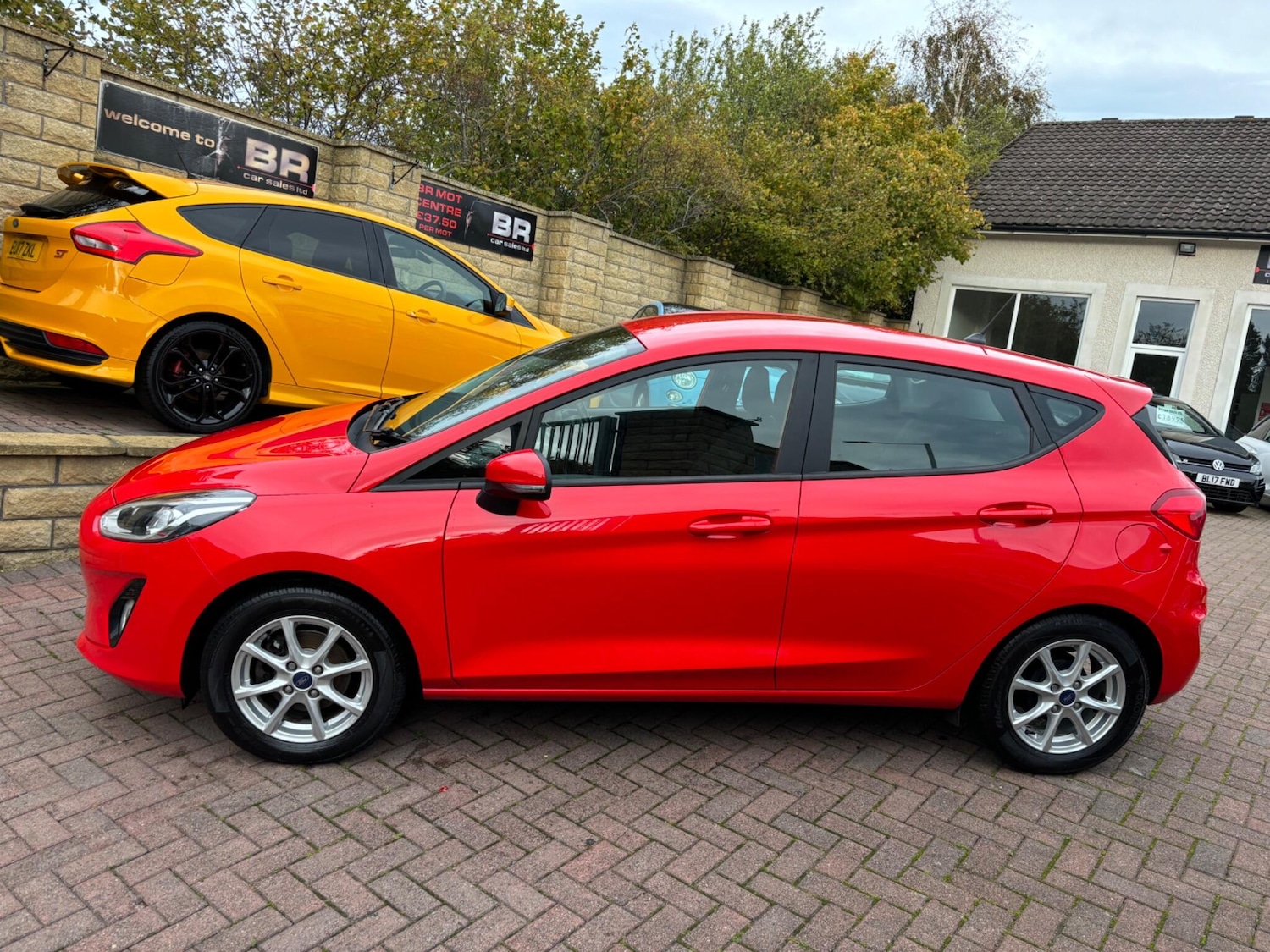 Used Ford Fiesta 2019 for sale - 75741240: Photo 6