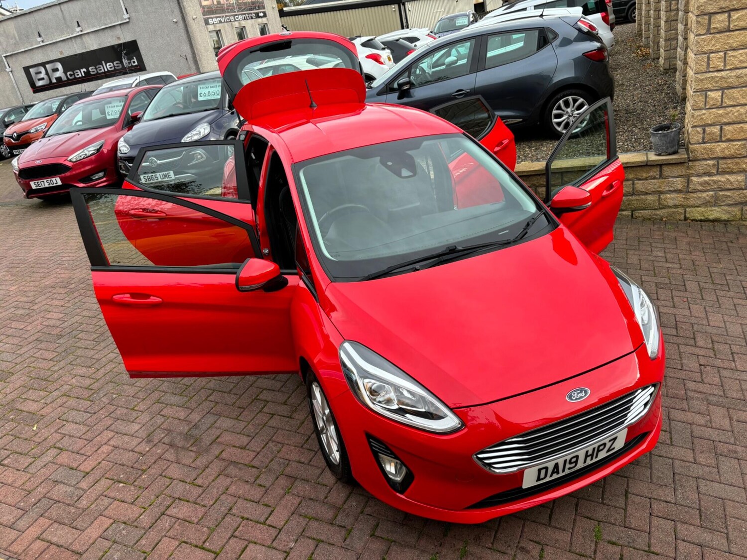 Used Ford Fiesta 2019 for sale - 75741240: Photo 68