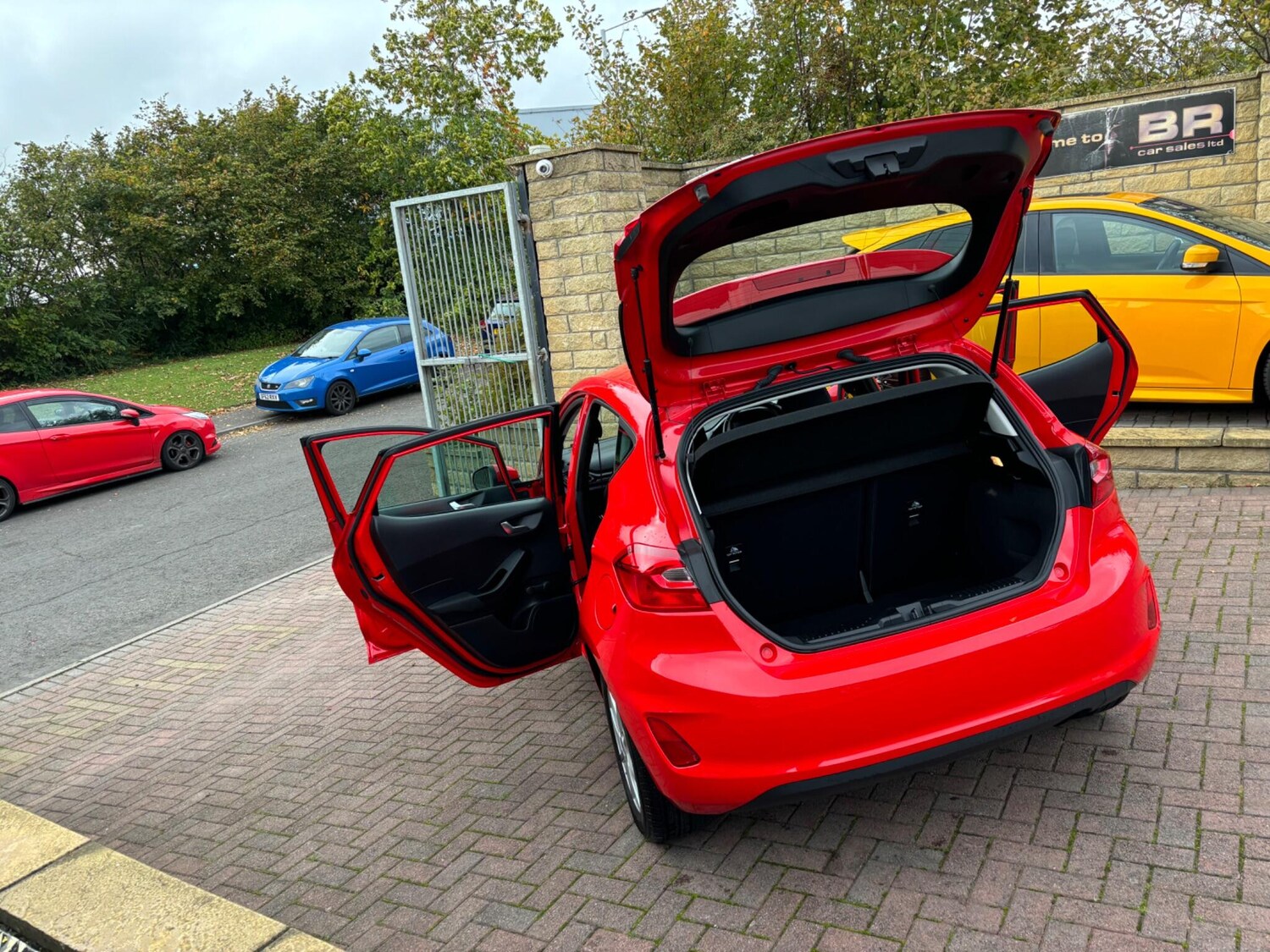 Used Ford Fiesta 2019 for sale - 75741240: Photo 70