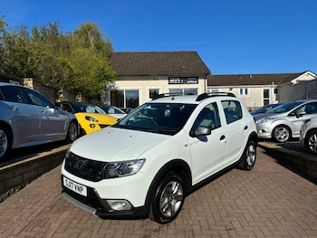 Used Dacia Sandero Stepway 2017 for sale - 78416537: Photo