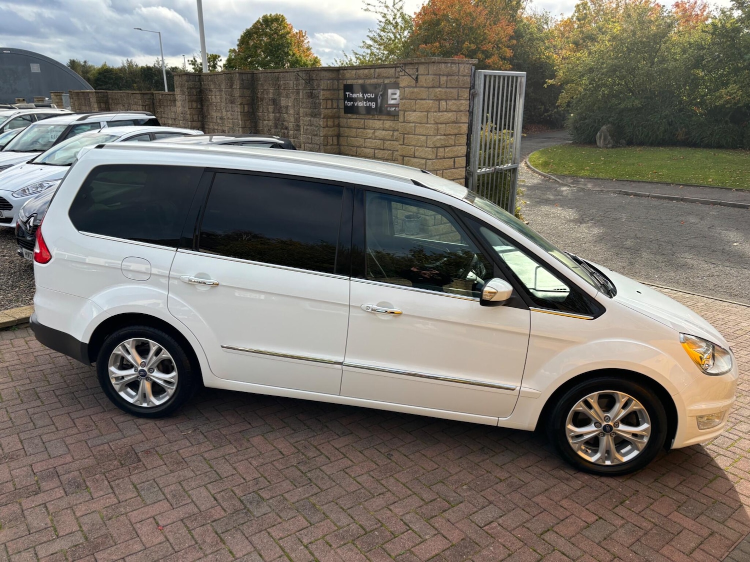 Used Ford Galaxy 2014 for sale - 75857862: Photo 14