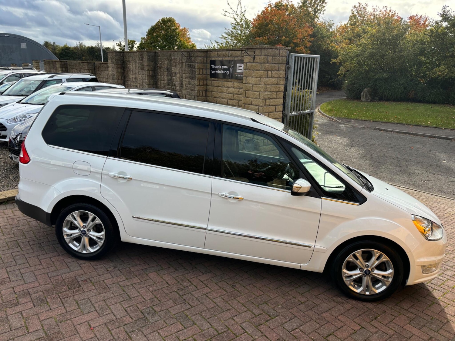 Used Ford Galaxy 2014 for sale - 75857862: Photo 15