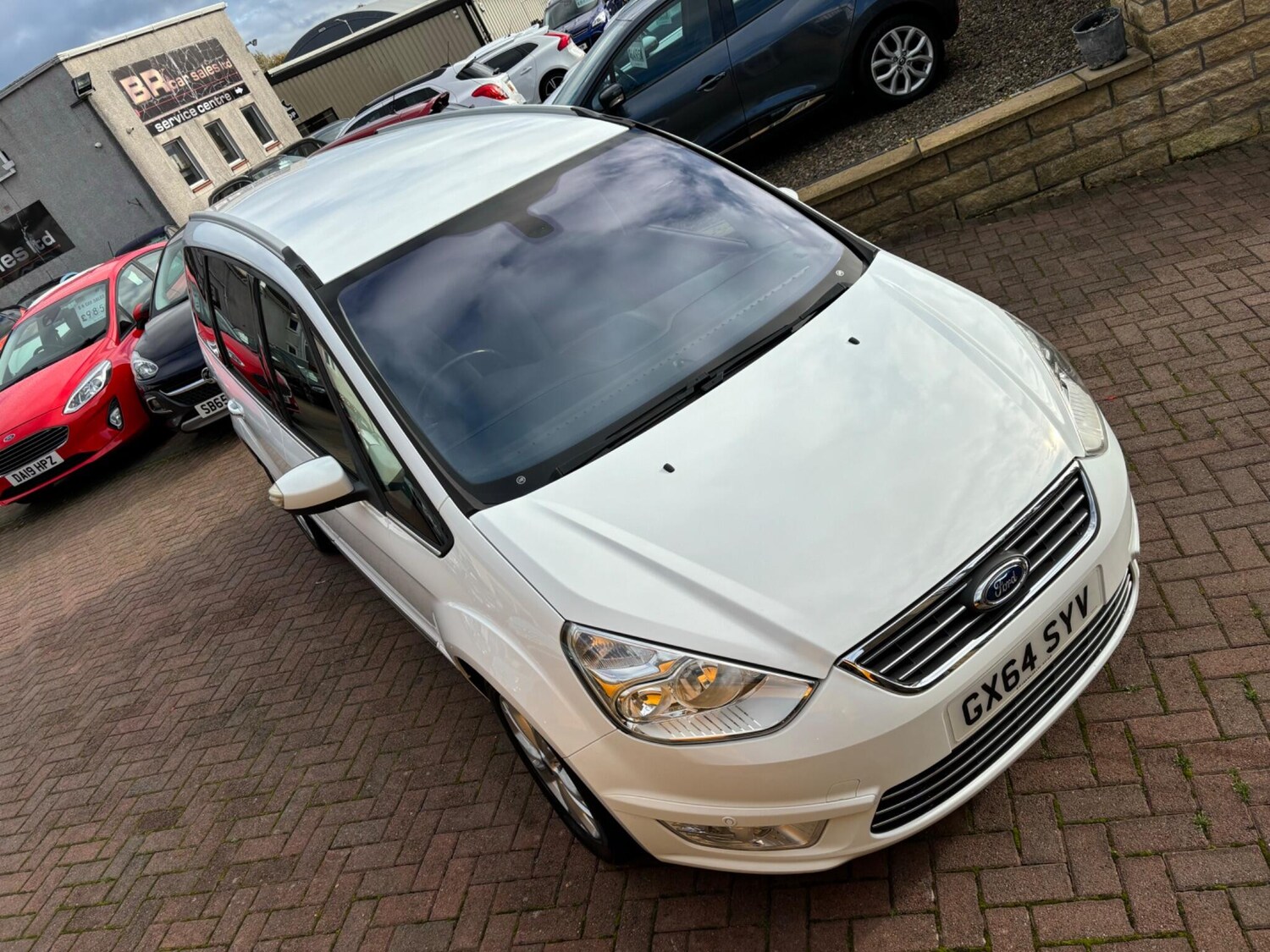 Used Ford Galaxy 2014 for sale - 75857862: Photo 16
