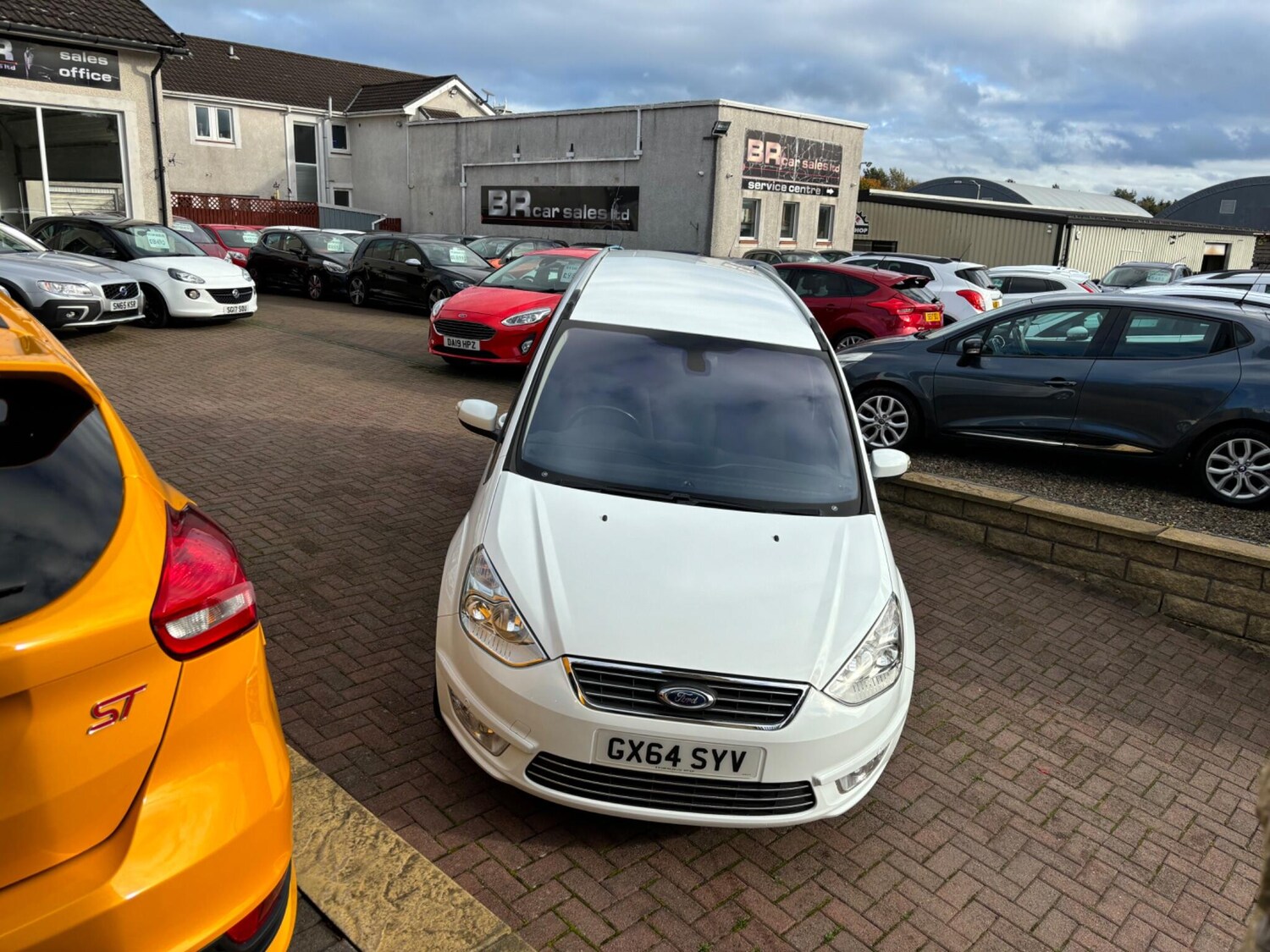 Used Ford Galaxy 2014 for sale - 75857862: Photo 17