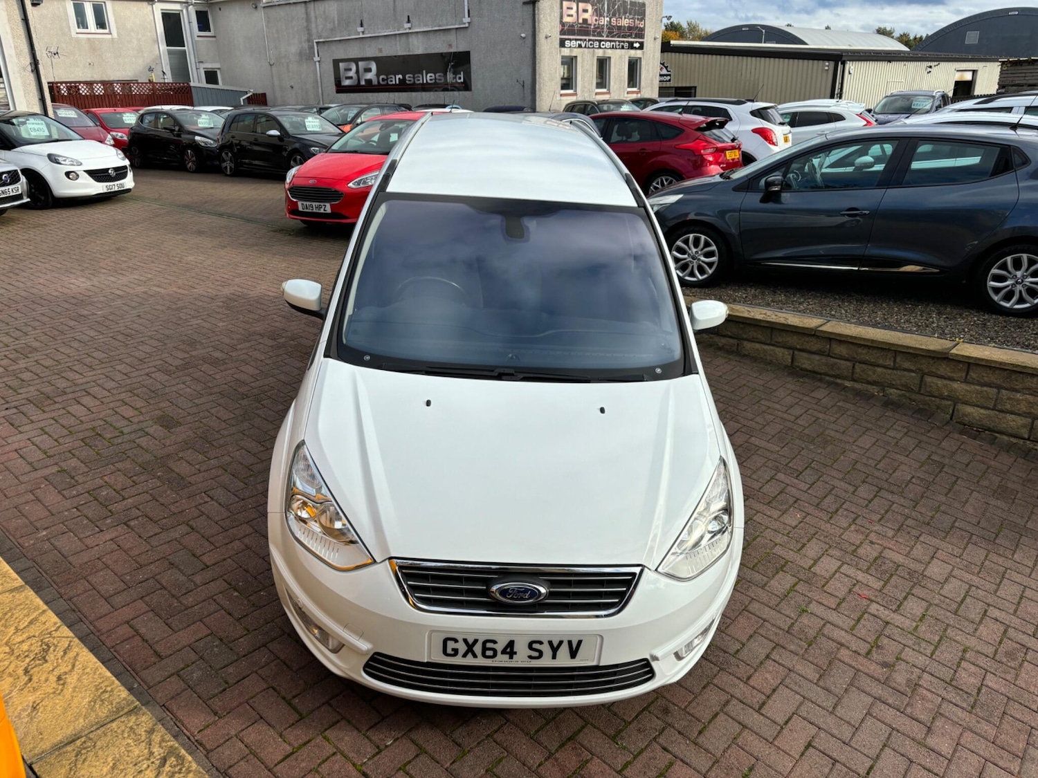Used Ford Galaxy 2014 for sale - 75857862: Photo 18