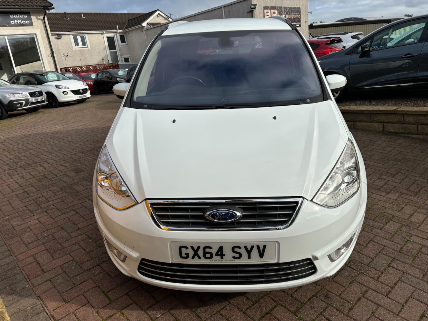 Used Ford Galaxy 2014 for sale - 75857862: Photo 19