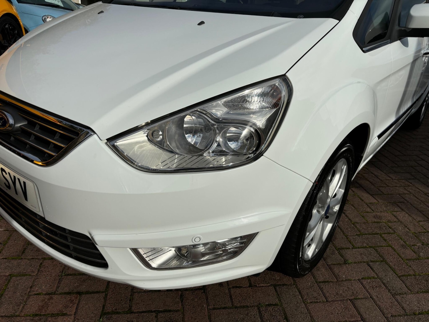 Used Ford Galaxy 2014 for sale - 75857862: Photo 21