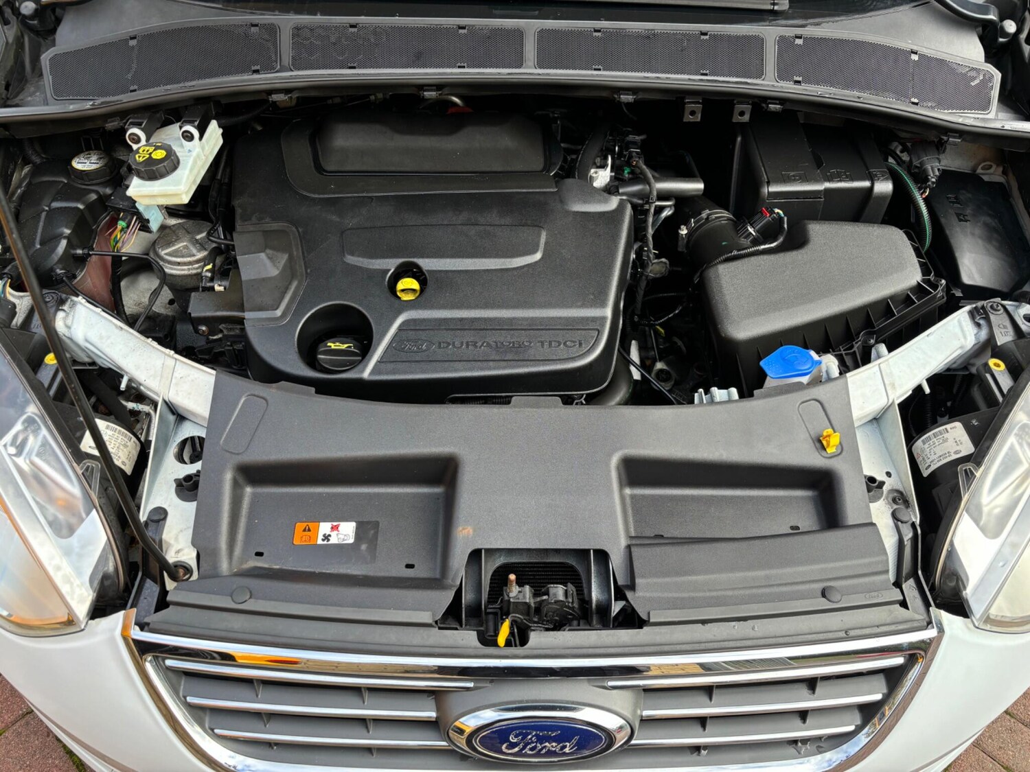 Used Ford Galaxy 2014 for sale - 75857862: Photo 22