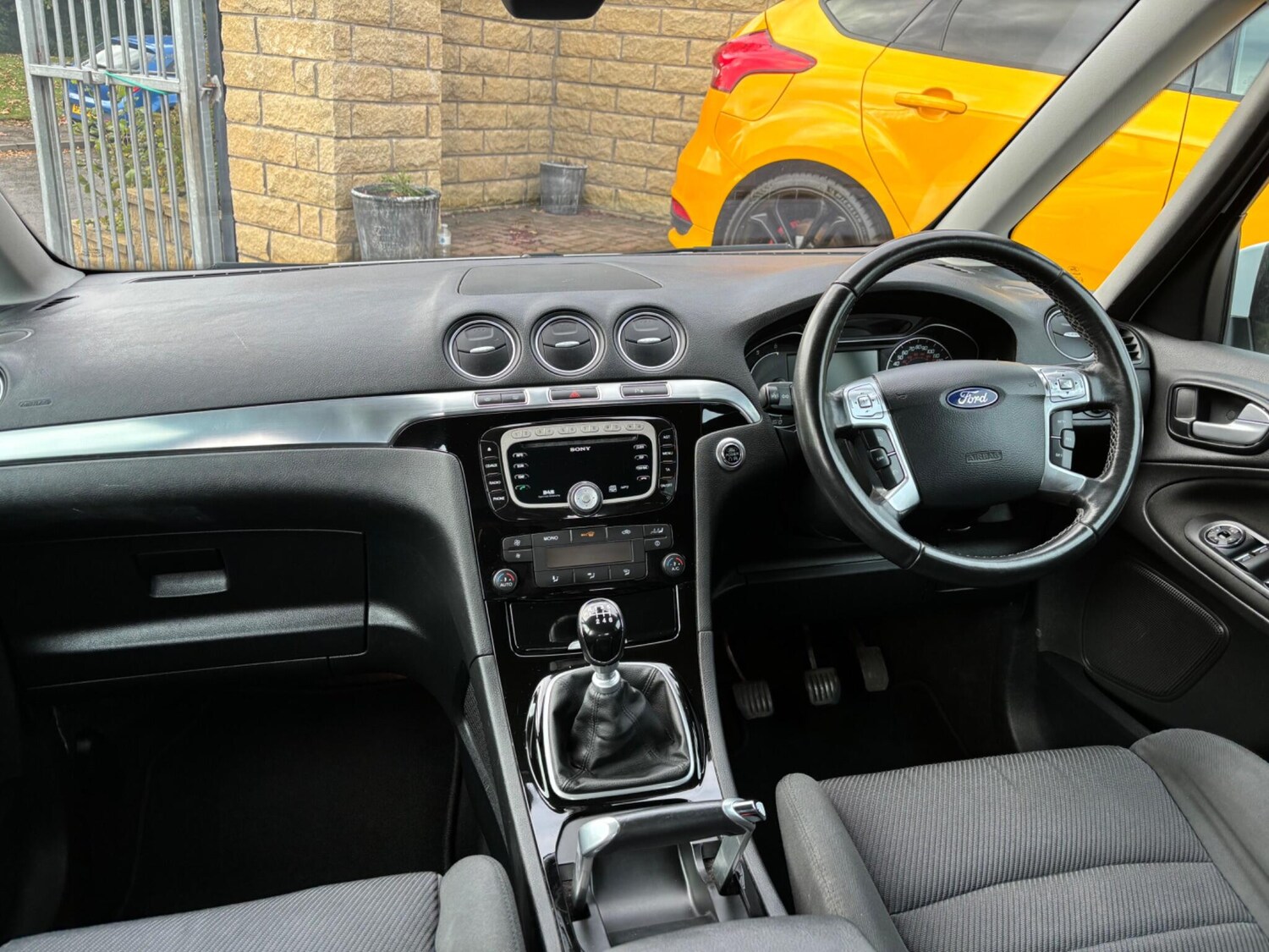 Used Ford Galaxy 2014 for sale - 75857862: Photo 23