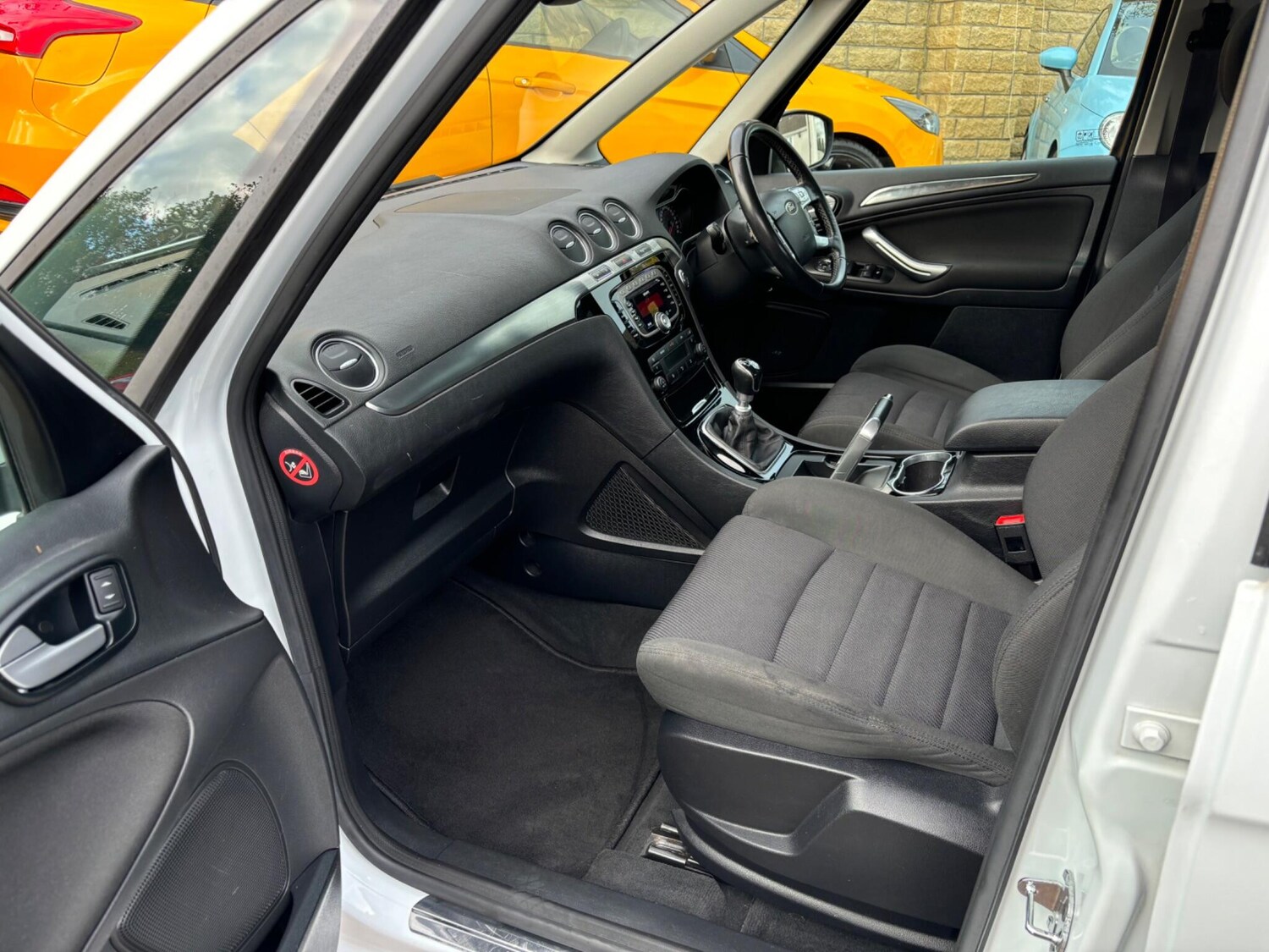 Used Ford Galaxy 2014 for sale - 75857862: Photo 27