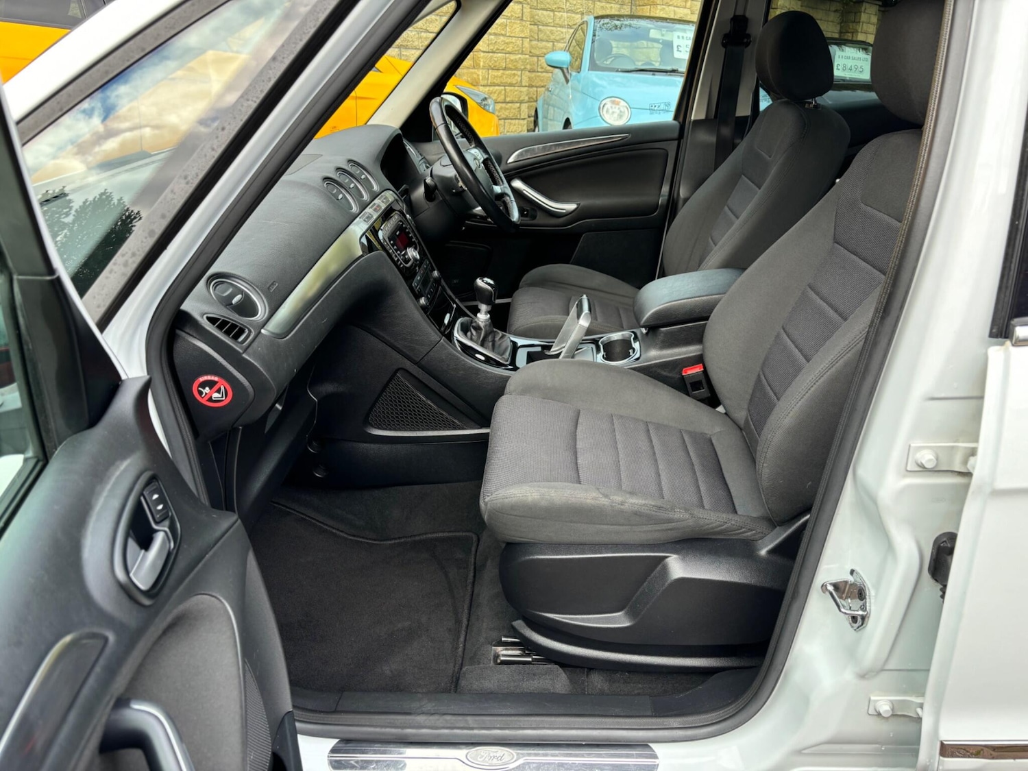 Used Ford Galaxy 2014 for sale - 75857862: Photo 28