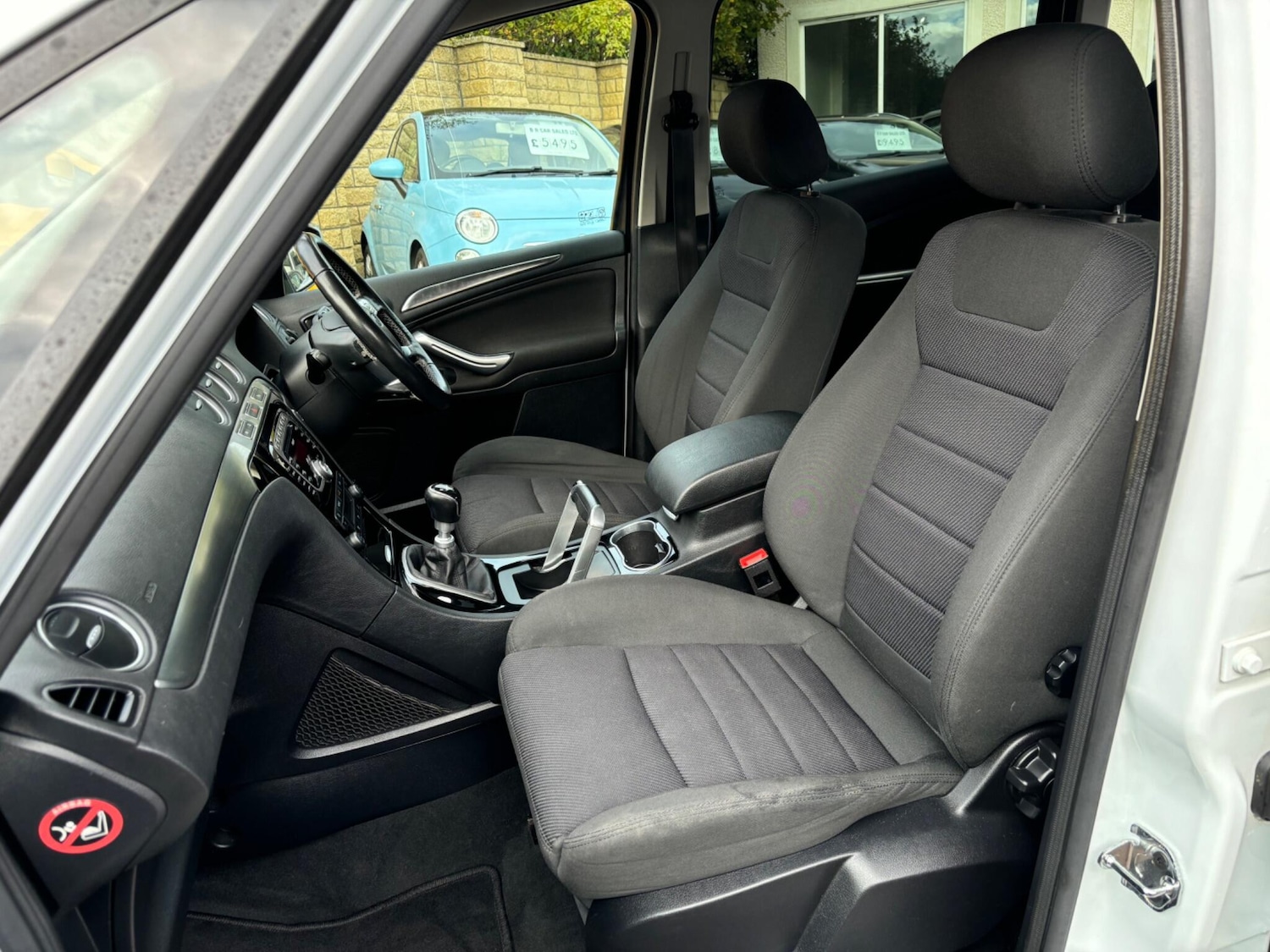 Used Ford Galaxy 2014 for sale - 75857862: Photo 29