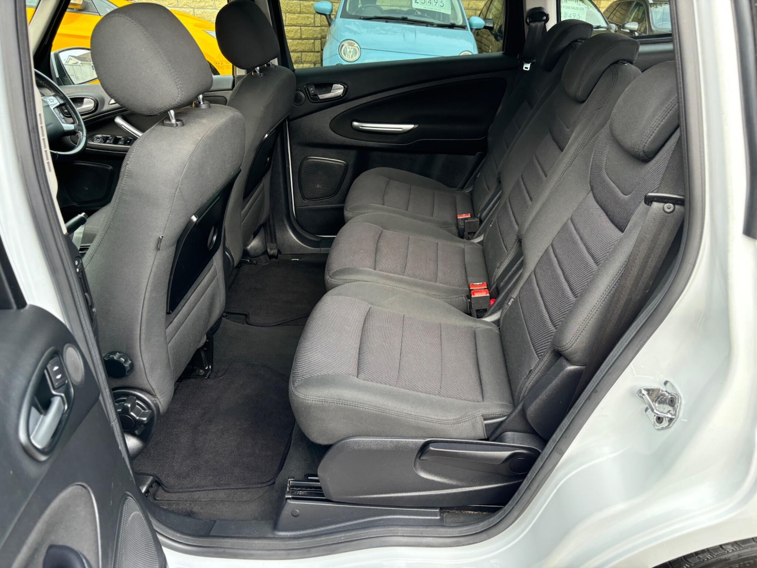 Used Ford Galaxy 2014 for sale - 75857862: Photo 30