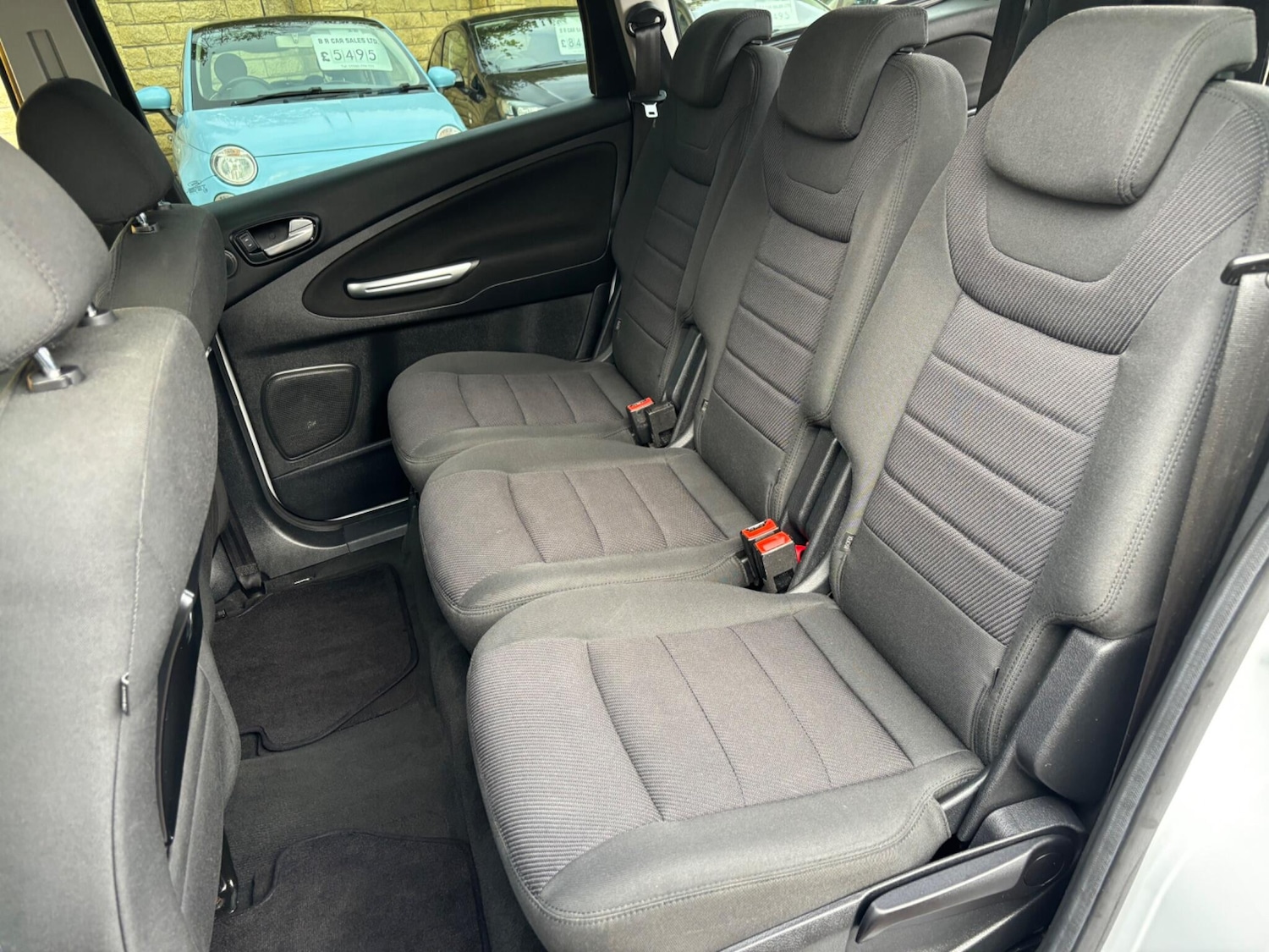 Used Ford Galaxy 2014 for sale - 75857862: Photo 31