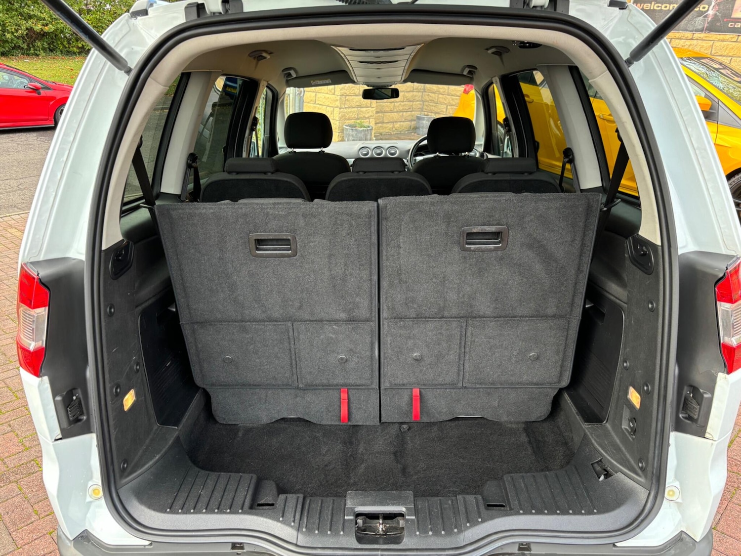 Used Ford Galaxy 2014 for sale - 75857862: Photo 36