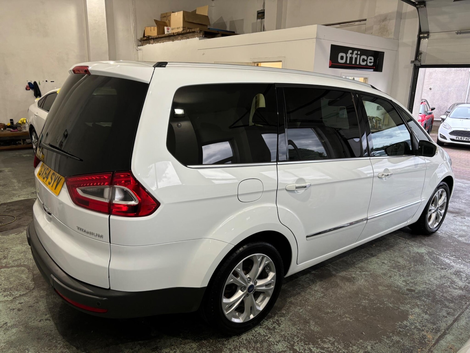 Vehicle 4