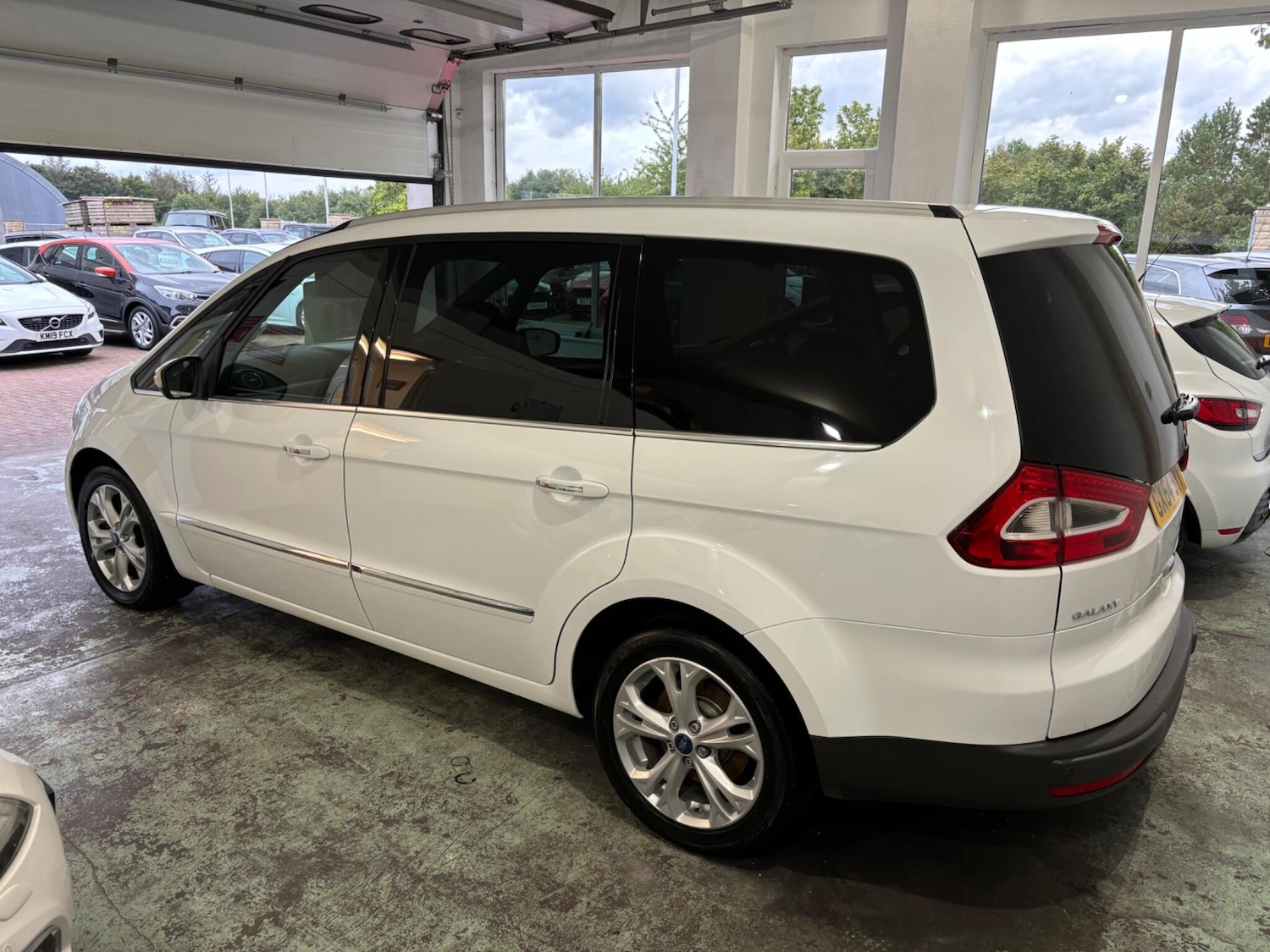 Vehicle 5