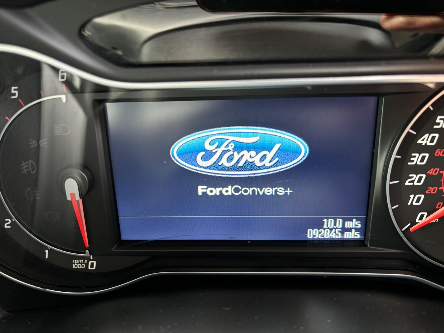 Used Ford Galaxy 2014 for sale - 75857862: Photo 51