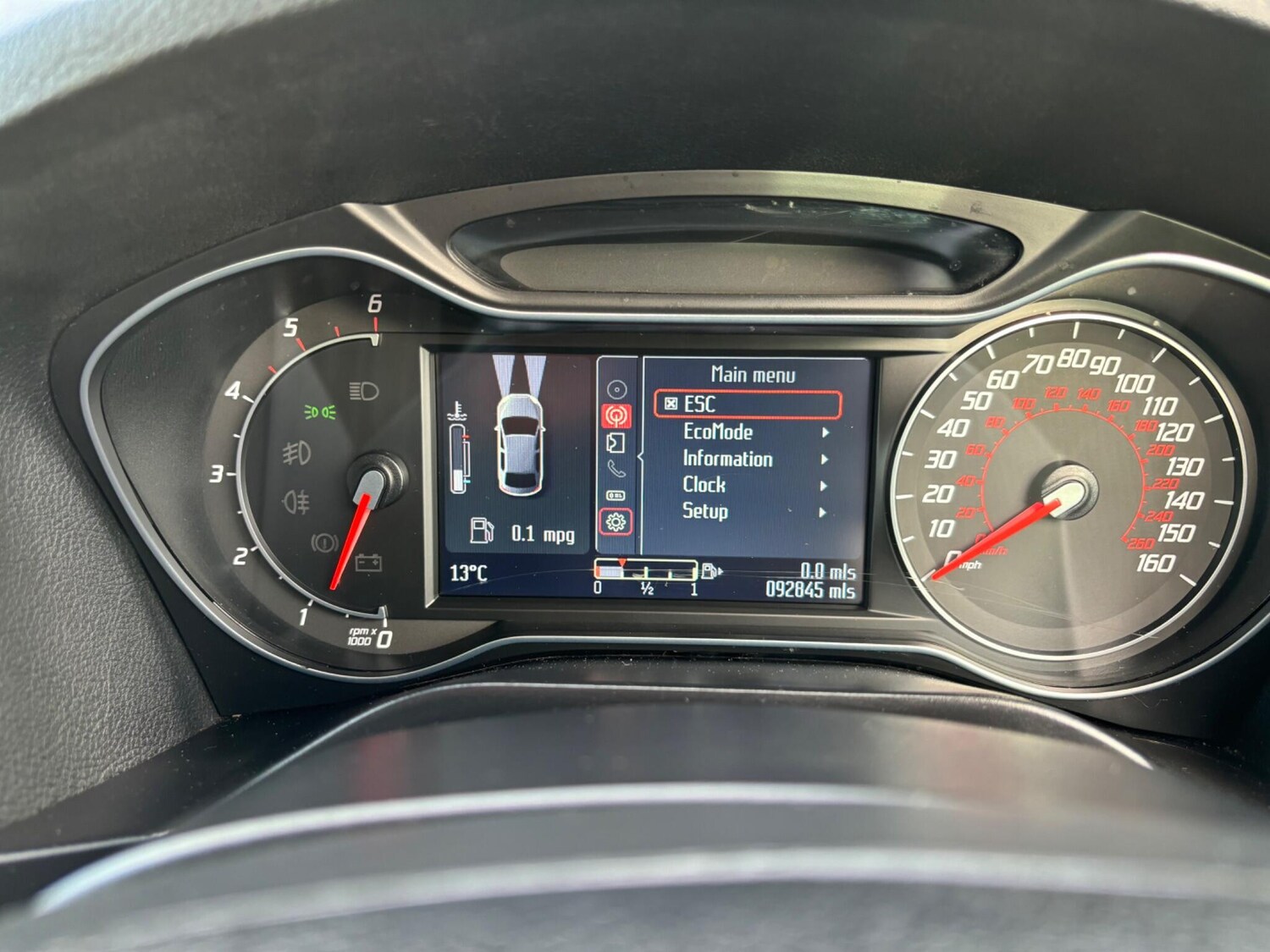 Used Ford Galaxy 2014 for sale - 75857862: Photo 58