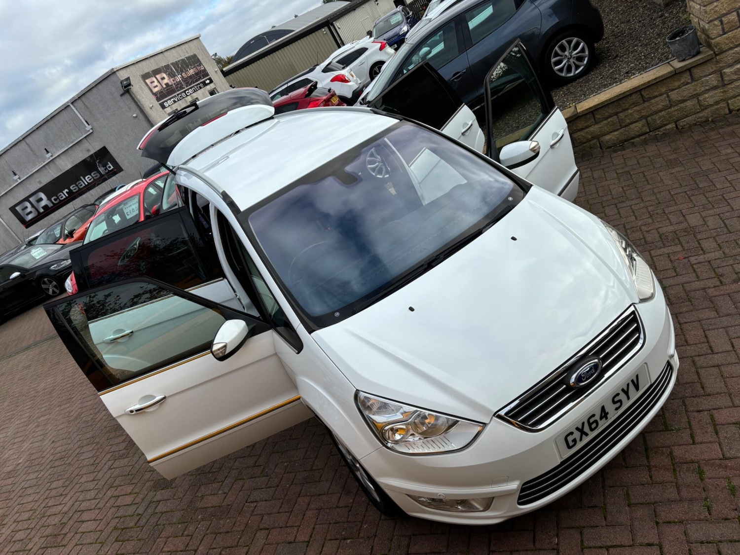 Used Ford Galaxy 2014 for sale - 75857862: Photo 76