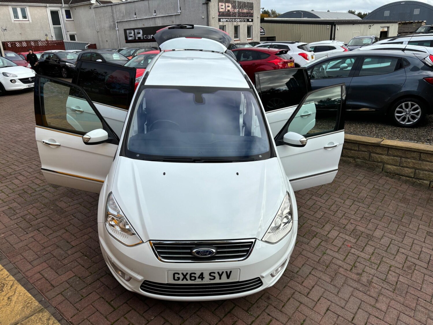 Used Ford Galaxy 2014 for sale - 75857862: Photo 77
