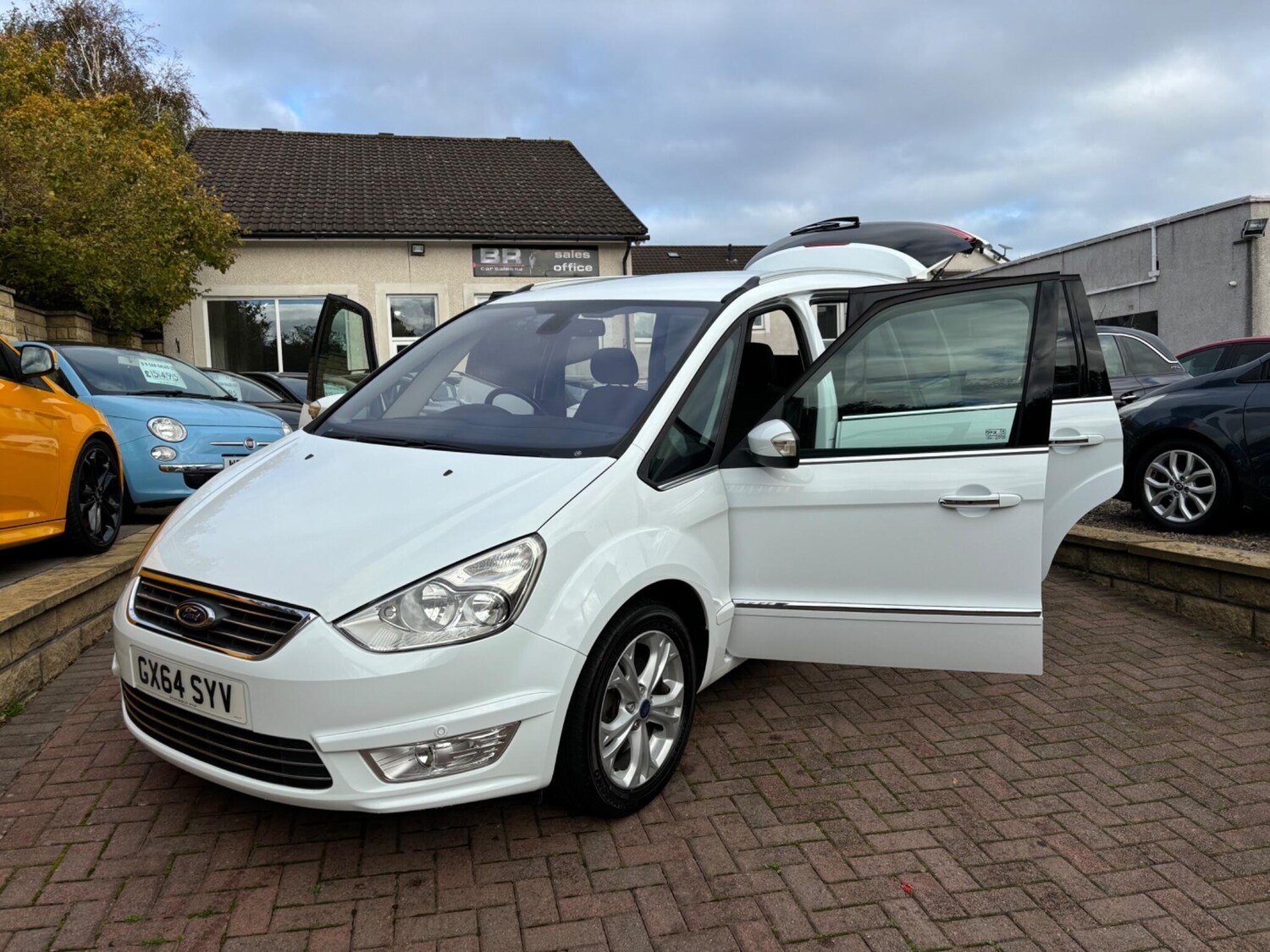 Used Ford Galaxy 2014 for sale - 75857862: Photo 78