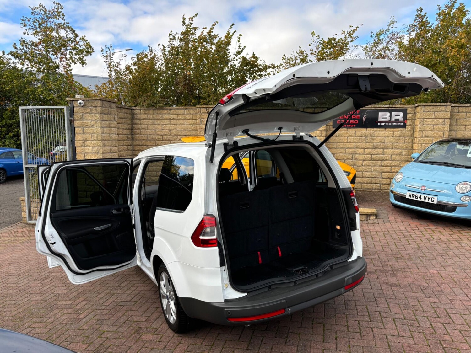 Used Ford Galaxy 2014 for sale - 75857862: Photo 79